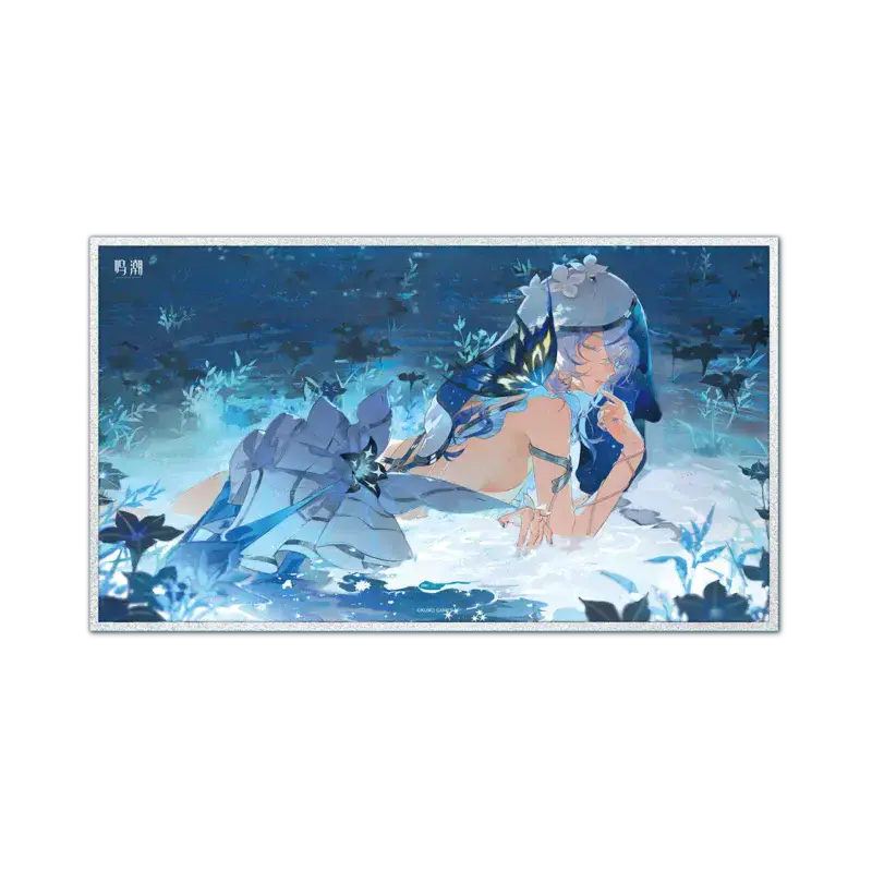 Wuwa Raster Colored Paper - Resonator Theme - Image 4