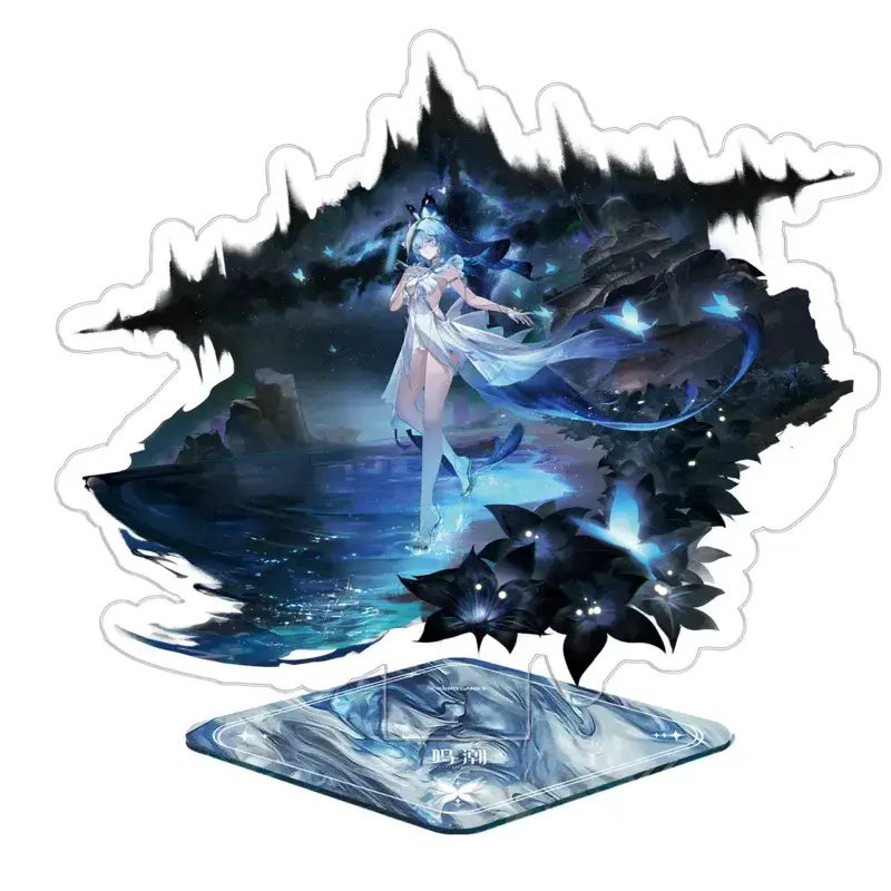 Wuwa Acrylic Standee - Resonator Theme Scene - Image 6