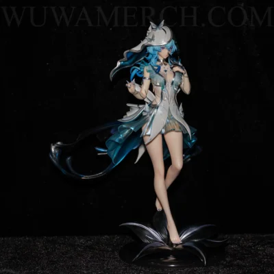 Wuwa The Shorekeeper Figure