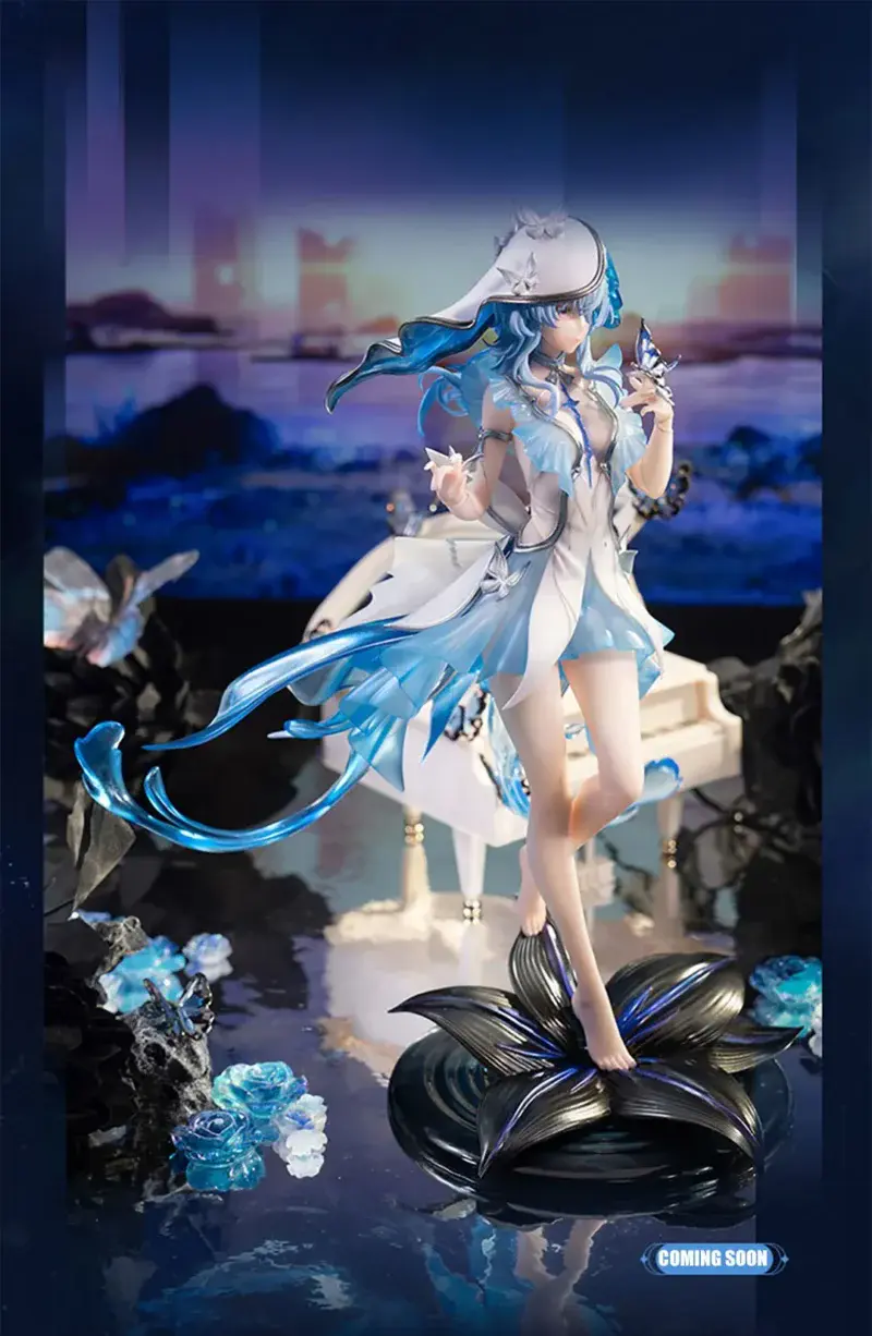 Wuwa The Shorekeeper Figure Wuwa The Shorekeeper Figure Content 1