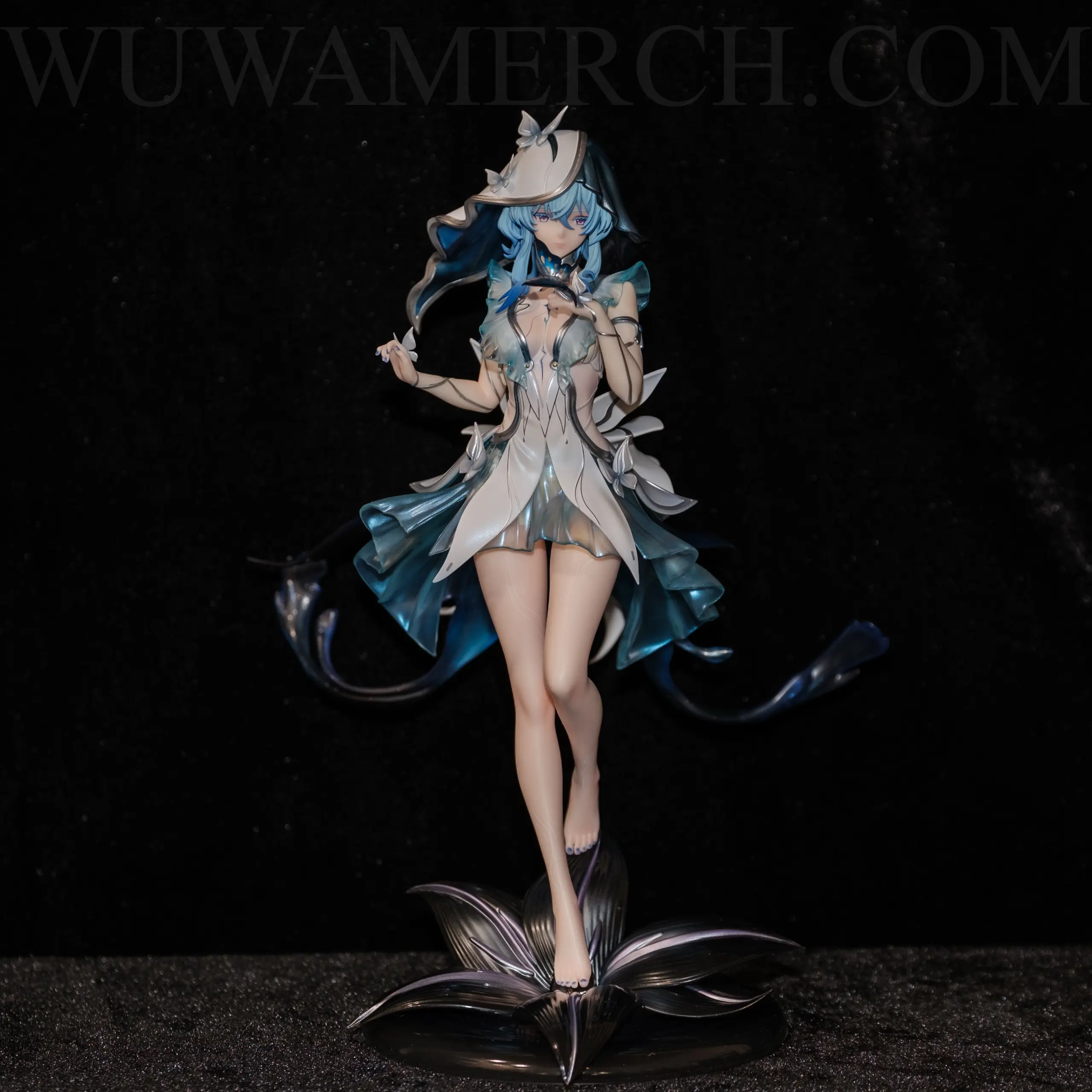 Wuwa The Shorekeeper Figure Wuwa The Shorekeeper Figure Content 2 1