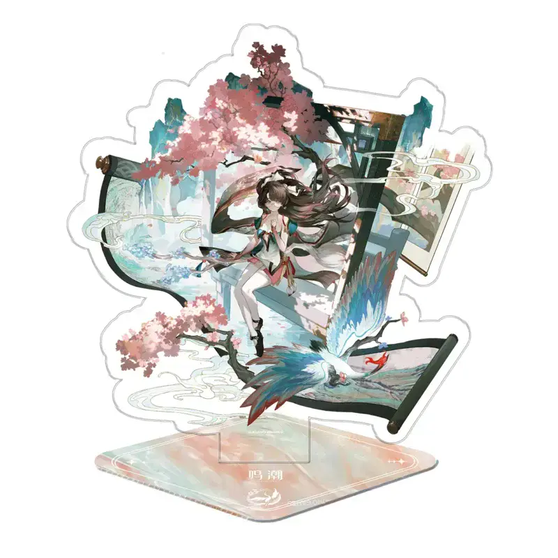 Wuwa Acrylic Standee - Resonator Theme Scene - Image 5